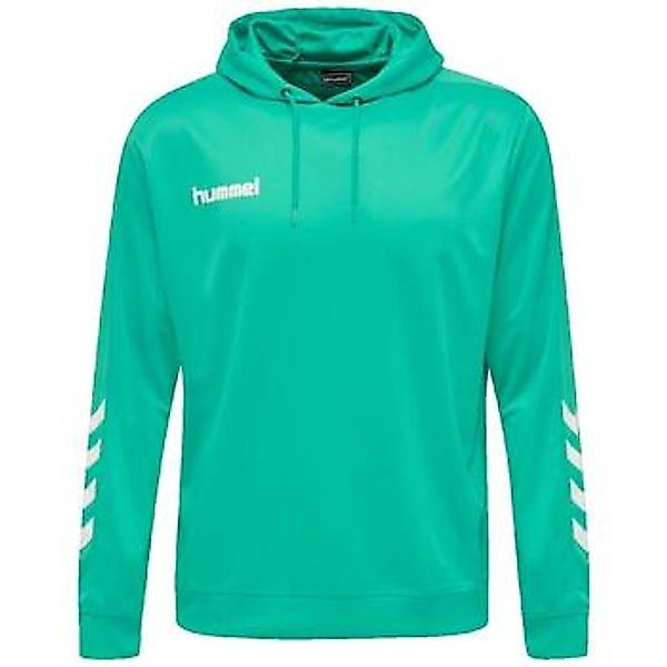 hummel  Sweatshirt Sweat à capuche  Promo Poly vert günstig online kaufen
