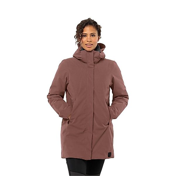 Jack Wolfskin Wintermantel Salier Coat (abnehmbare günstig online kaufen