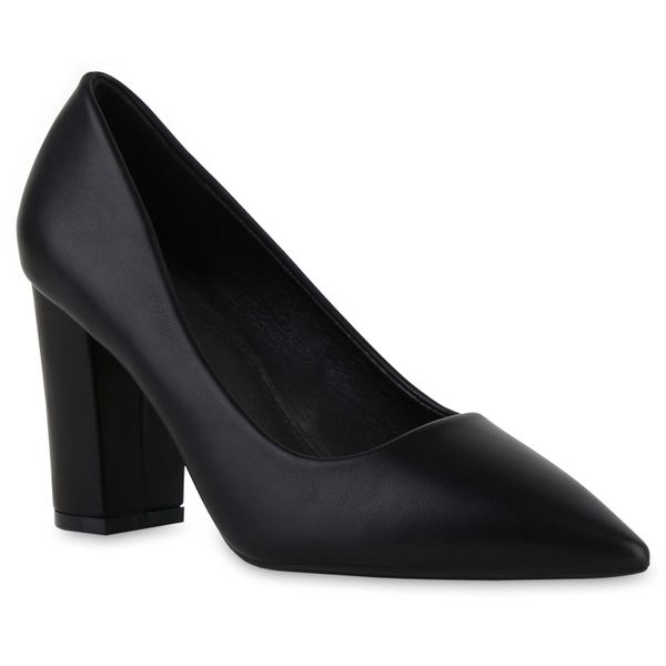 VAN HILL 841546 Pumps Damen Klassische günstig online kaufen