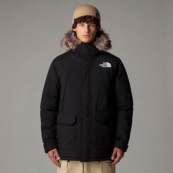 The North Face Funktionsparka "M MCMURDO PARKA", (1 St.), mit Kapuze, Sehr günstig online kaufen