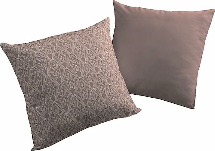 Adam Dekokissen »Urban Cactus«, zertifizierter Bio-Baumwolle, Wendekissenhü günstig online kaufen