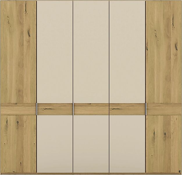 Musterring Drehtürenschrank "Savona, Kleiderschrank, Schrank, Garderobe, te günstig online kaufen