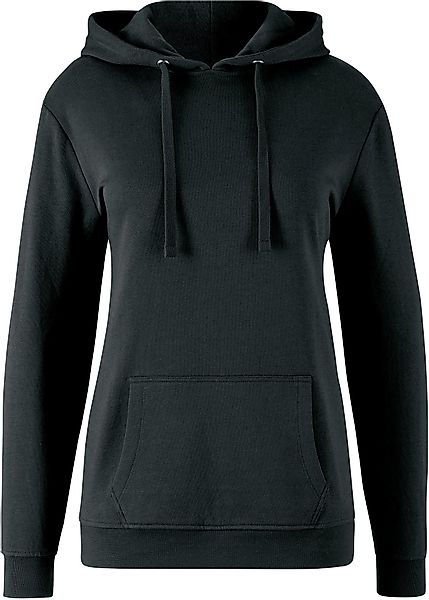 Basic Kapuzensweatshirt günstig online kaufen