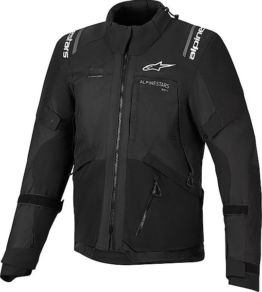 Alpinestars Motorradjacke Andes V4 Drystar wasserdichte Motorrad Textiljack günstig online kaufen