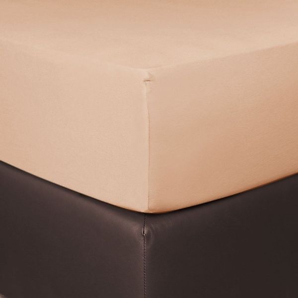 BETTWARENSHOP Spannbettlaken Boxspring, Jersey, Gummizug: Rundumgummi, günstig online kaufen