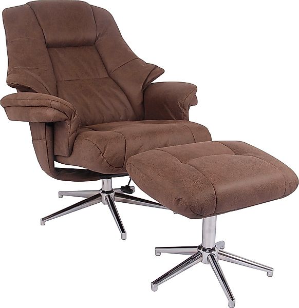 Duo Collection Relaxsessel Fernsehsessel Burnaby (Relaxsessel günstig online kaufen