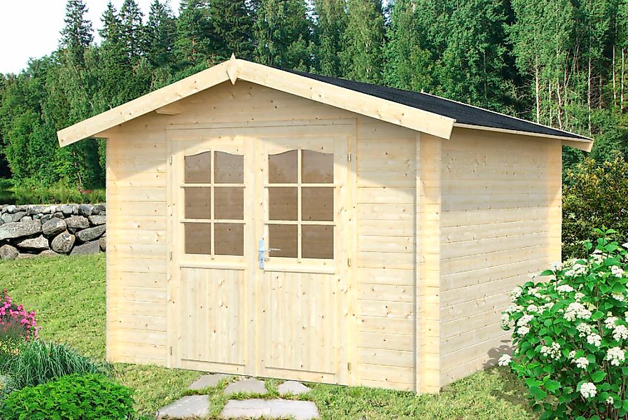 Palmako Gartenhaus "Lotta", 7,3 qm günstig online kaufen
