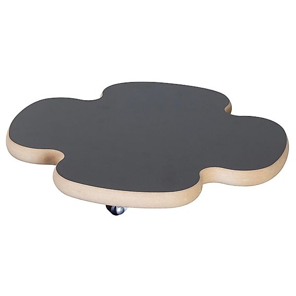WAGNER design yourself Pflanzenroller BLACK Rund, günstig online kaufen