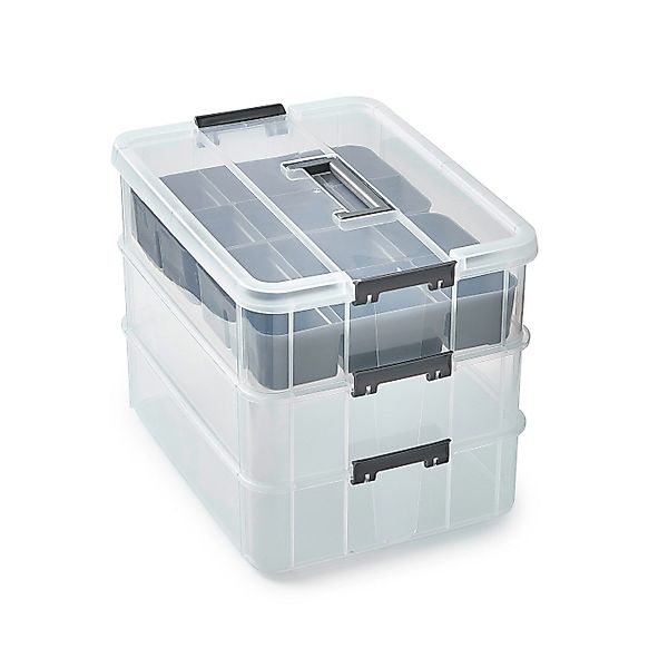 Betty Bossi Aufbewahrungsbox für Medikamente Organizer günstig online kaufen