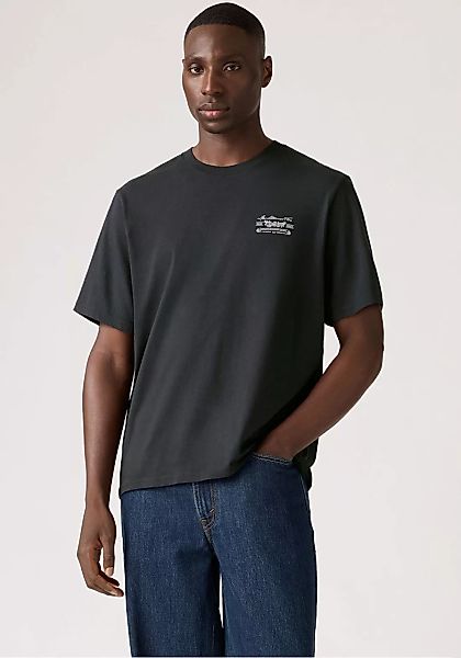 Levis T-Shirt "SS RELAXED FIT TEE", mit Logo Druck günstig online kaufen
