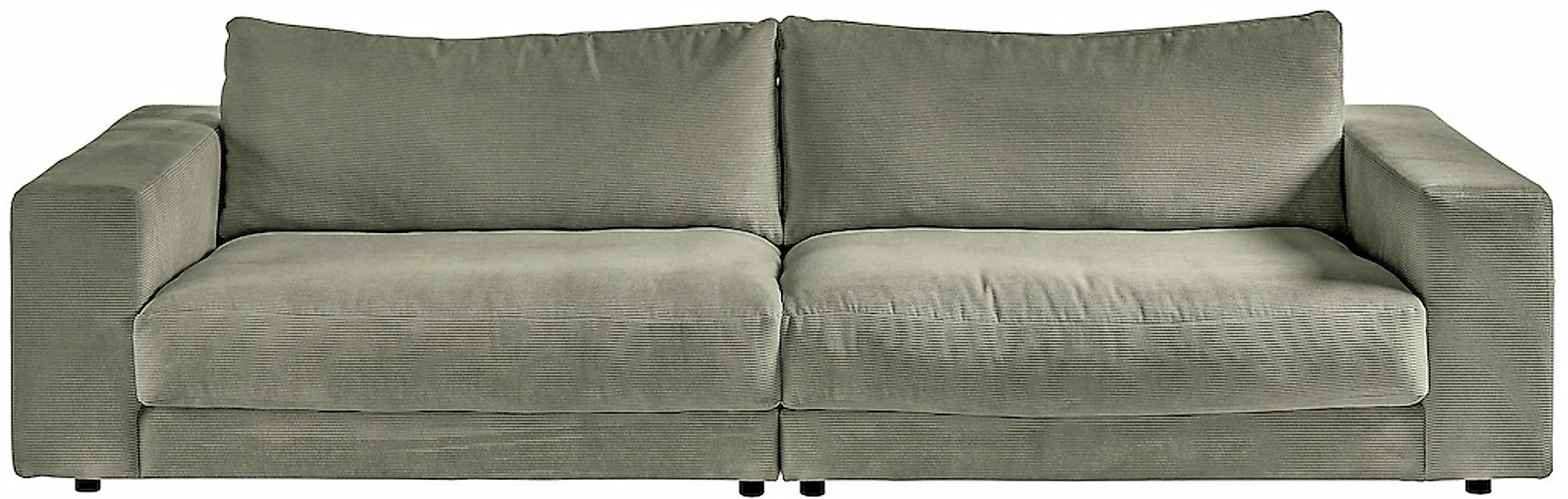 Home affaire Big-Sofa "Enisa, bequeme, legere Polsterung B/T/H: 290/127/85 günstig online kaufen