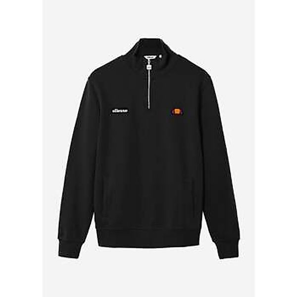 Ellesse  Pullover Pelegrini quarter zip - black günstig online kaufen