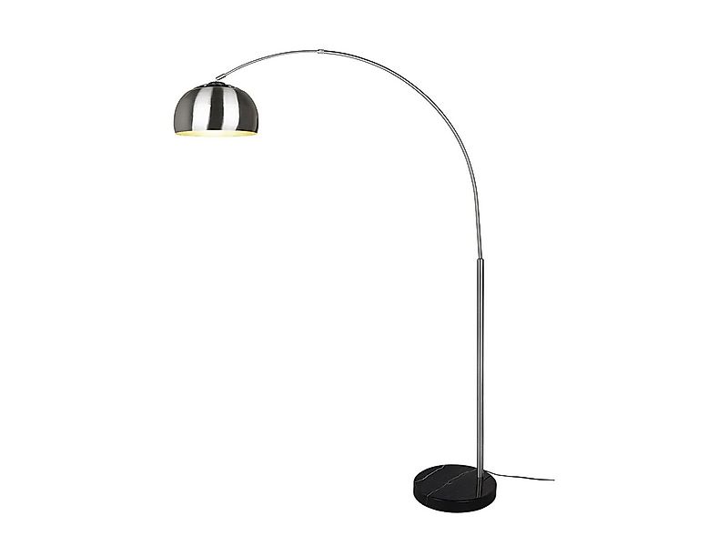 TRIO Leuchten LED Bogenlampe, Dimmfunktion, LED wechselbar, Warmweiß, große günstig online kaufen