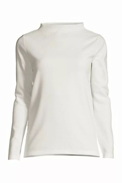 Sweatshirt aus Ottoman in großen Größen, Damen, Größe: 48-50 Plusgrößen, El günstig online kaufen