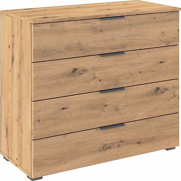 rauch Schubkastenkommode "Sideboard Schubladenkommode AGORDO mit Dekor- ode günstig online kaufen