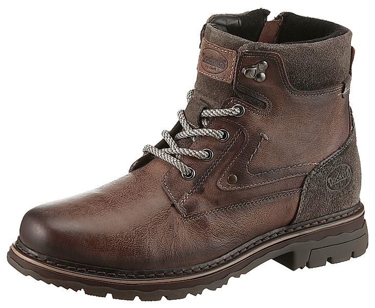 Dockers by Gerli Schnürboots Winterstiefel, Schnürstiefel, günstig online kaufen