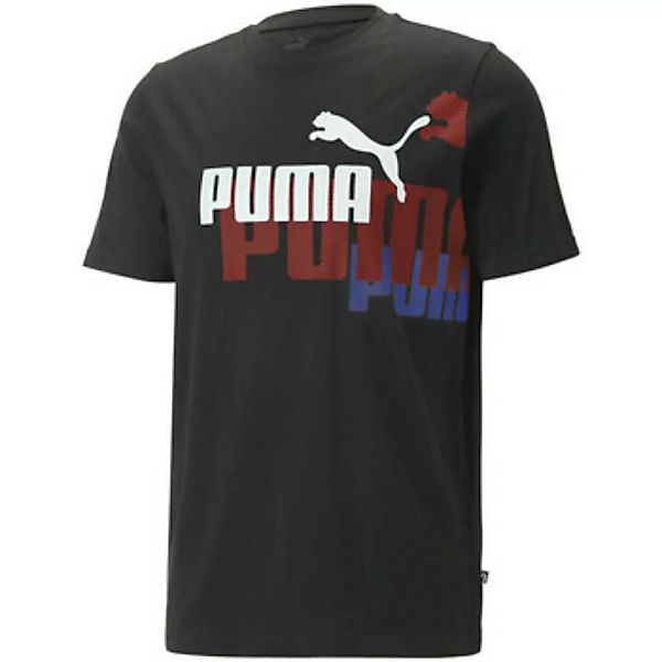 Puma  T-Shirts & Poloshirts 673378-51 günstig online kaufen