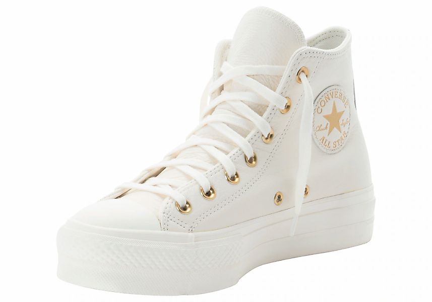 Converse Sneaker "CHUCK TAYLOR ALL STAR LIFT PLATFORM GOLD" günstig online kaufen