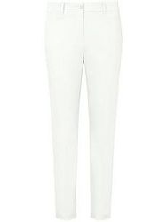 Knöchellange Hose Barbara Peter Hahn weiss günstig online kaufen