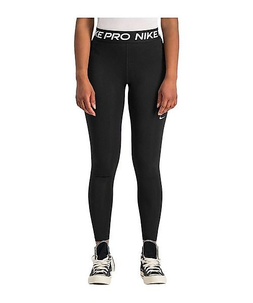 Nike Laufhose Nike Performance Pro Mid Leggings Damen Leggings günstig online kaufen
