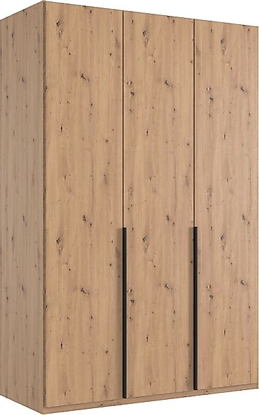 Wimex Kleiderschrank "Mugano, in 5 Breiten und 2 Höhen, Made in Germany", ( günstig online kaufen