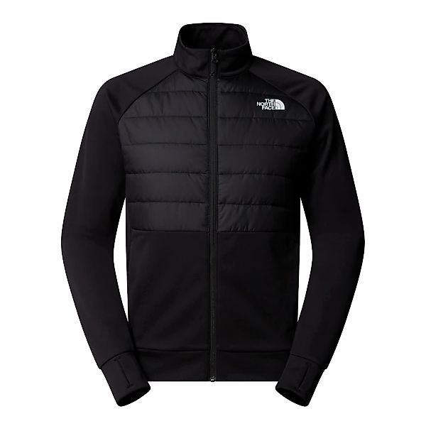 The North Face Fleecejacke "M REAXION 2.0 FLEECE HYBRID FULL ZIP JAC", (1 S günstig online kaufen