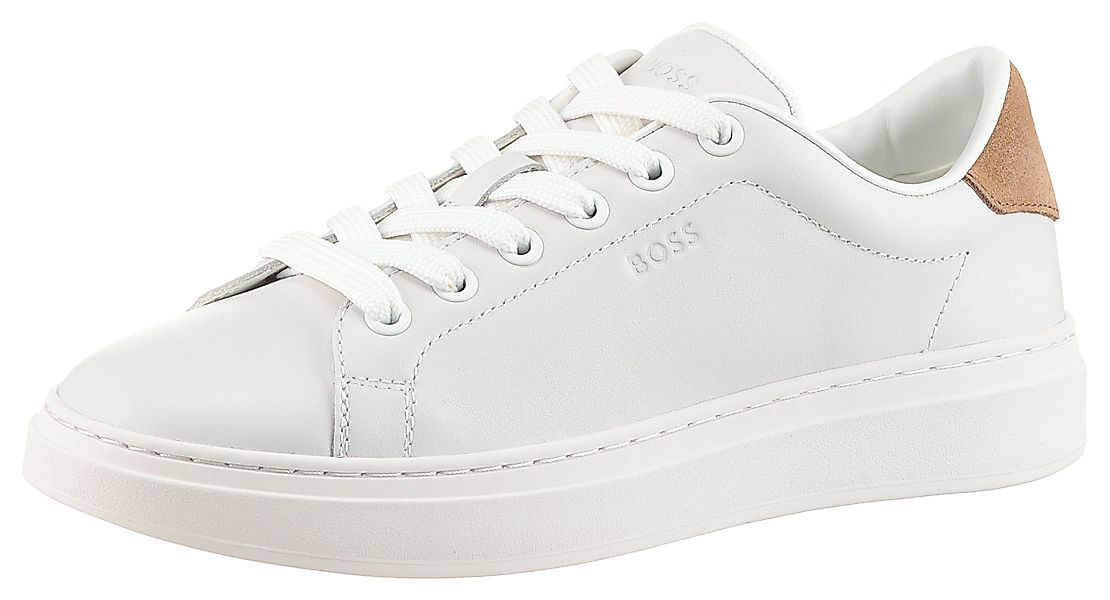 BOSS Kieran Tenn Sneaker, Schnürschuh, Freizeitschuh, günstig online kaufen