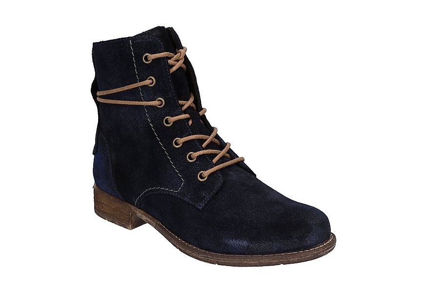 Josef Seibel Sienna 70,blau Stiefelette günstig online kaufen