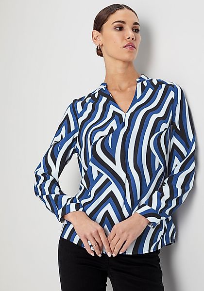 HECHTER PARIS Klassische Bluse mit elegantem günstig online kaufen