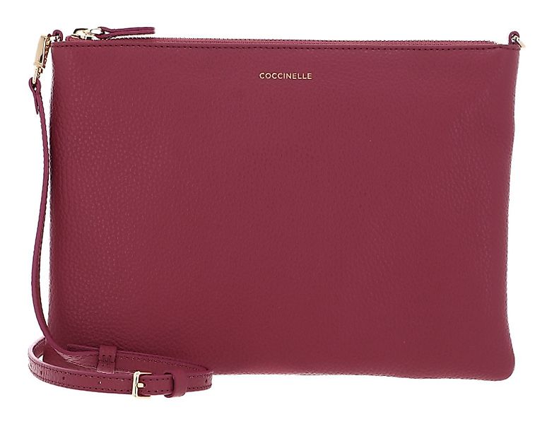 COCCINELLE Umhängetasche Crossbody Bag, aus echtem günstig online kaufen