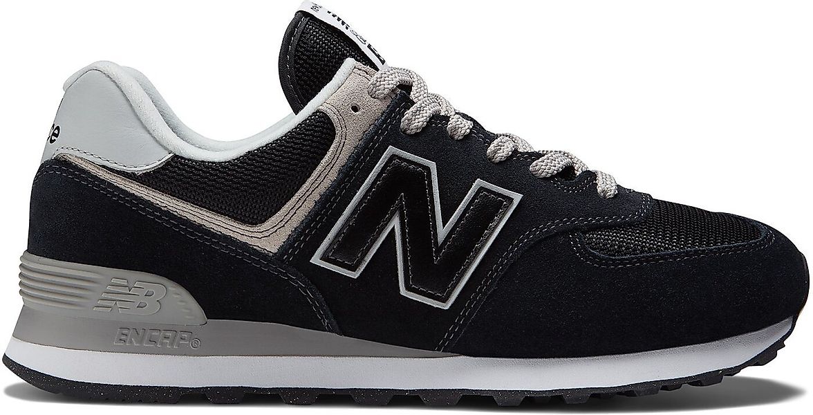 New Balance ML574EVB BLACK Sneaker günstig online kaufen