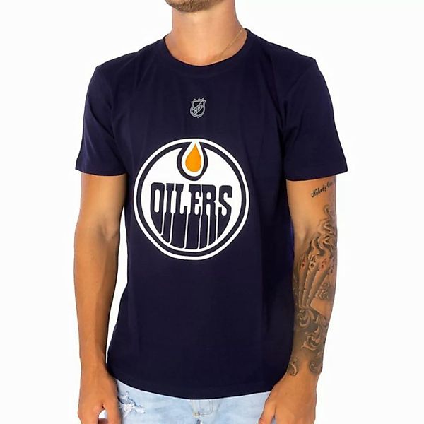 Fanatics T-Shirt T-Shirt NHL Edmonton Oilers Draisaitl 29, G XXL, F navy günstig online kaufen