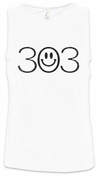 Urban Backwoods Tanktop 303 Acid Ärmelloses T-Shirt Synthesizer Electro Tec günstig online kaufen