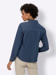 Classic Basics Jeansbluse günstig online kaufen