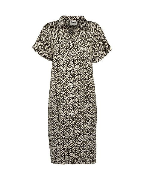 Blue Seven Sommerkleid Blue Seven Hemdblusenkleid (1-tlg) günstig online kaufen