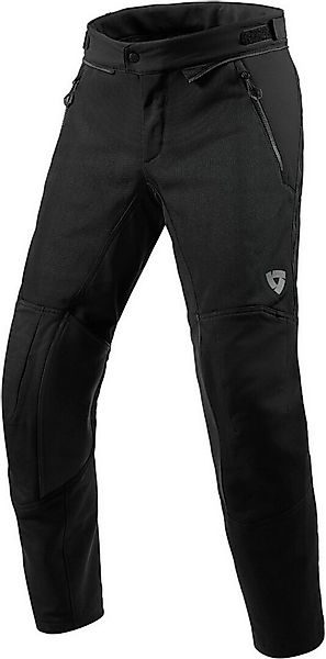 Revit Motorradhose Tectonic H2O wasserdichte Motorrad Textilhose Knieprotek günstig online kaufen