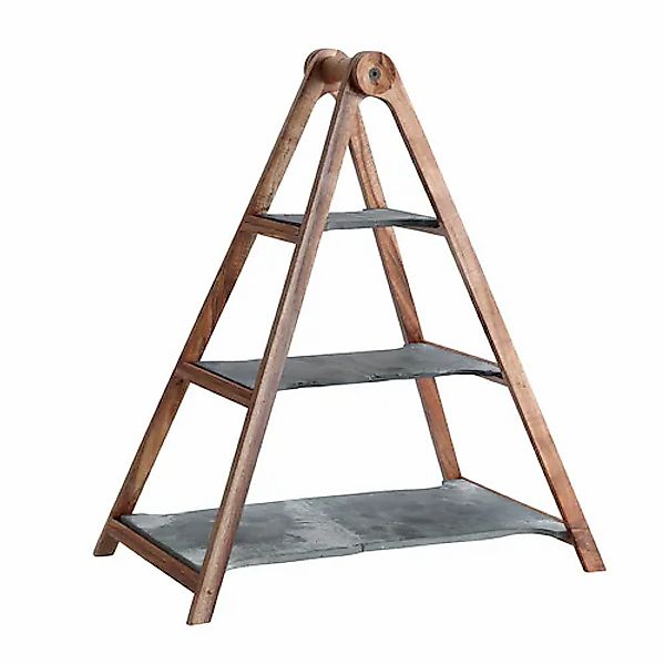 Villeroy & Boch Etagere »Etagere Artesano Original 47,5 cm braun-grau« günstig online kaufen