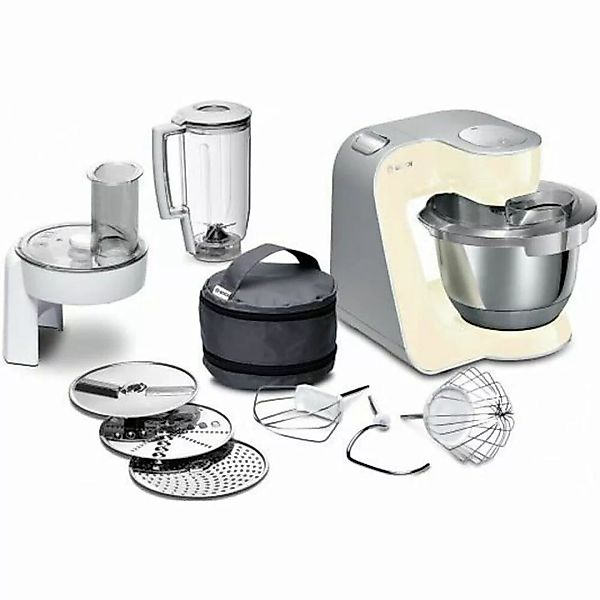 Küchen- Und Knetmaschine Mit Schüssel Bosch Mum58920 1000 W günstig online kaufen