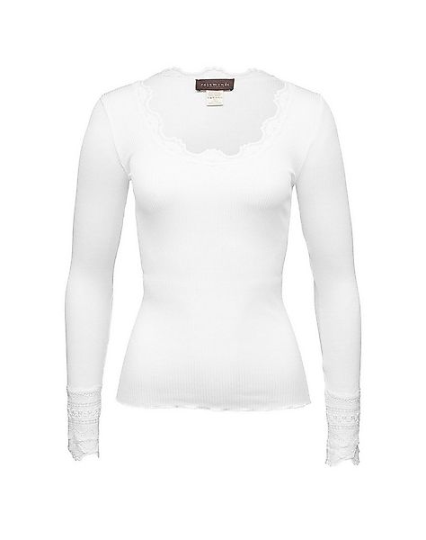 rosemunde Langarmshirt (1-tlg) Spitze günstig online kaufen