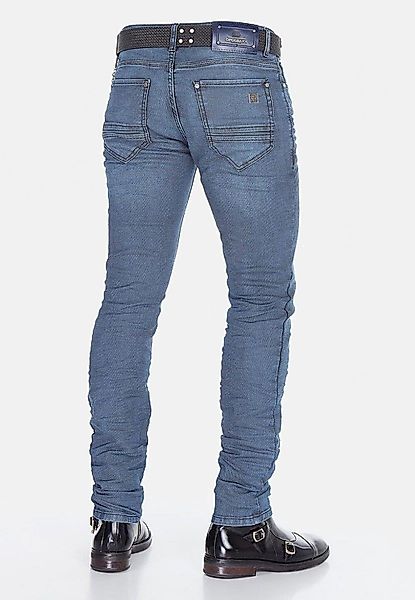 Cipo & Baxx Röhrenjeans Jeans mit günstig online kaufen