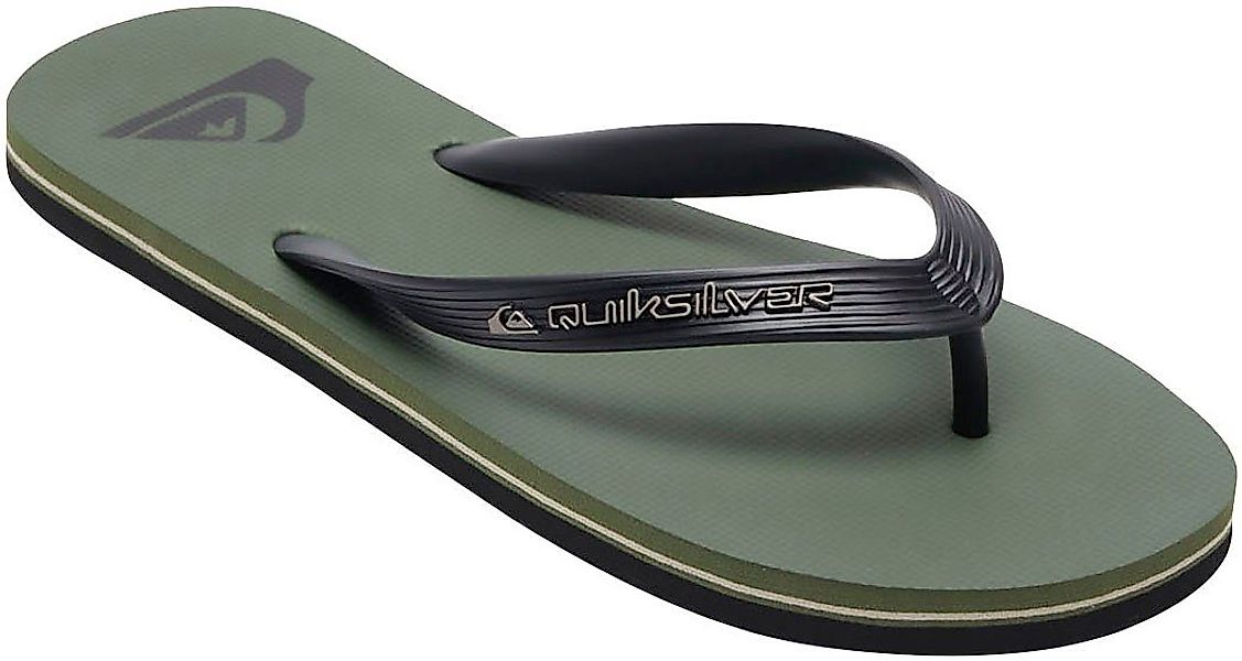 Quiksilver MOLOKAI CORE Zehentrenner günstig online kaufen