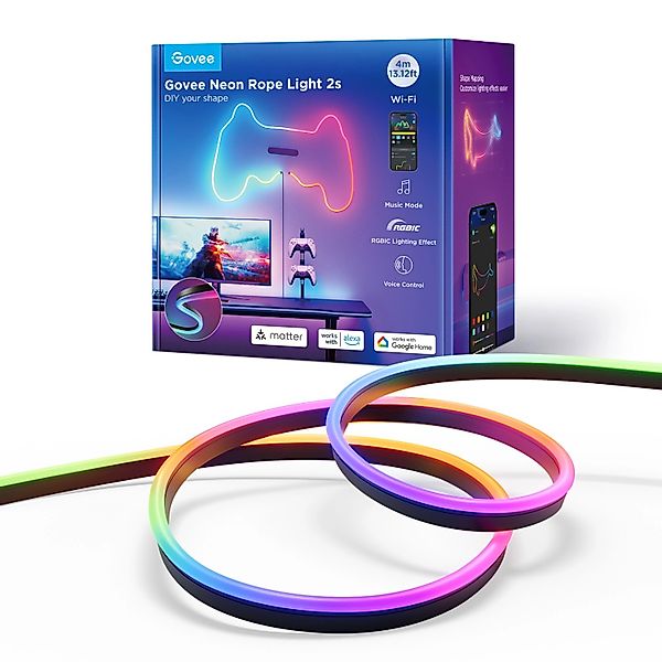 Govee LED Stripe Govee Neon Strip günstig online kaufen