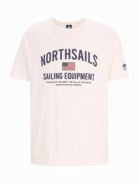 North Sails T-Shirt (1-tlg) günstig online kaufen