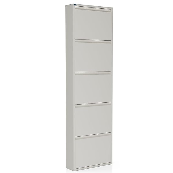 Kaufexpress GmbH Schuhschrank Schuhregal Metall 2–5 günstig online kaufen