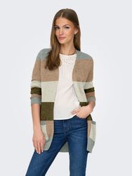 ONLY Strickjacke ONLLESLY L/S OPEN CARDIGAN günstig online kaufen
