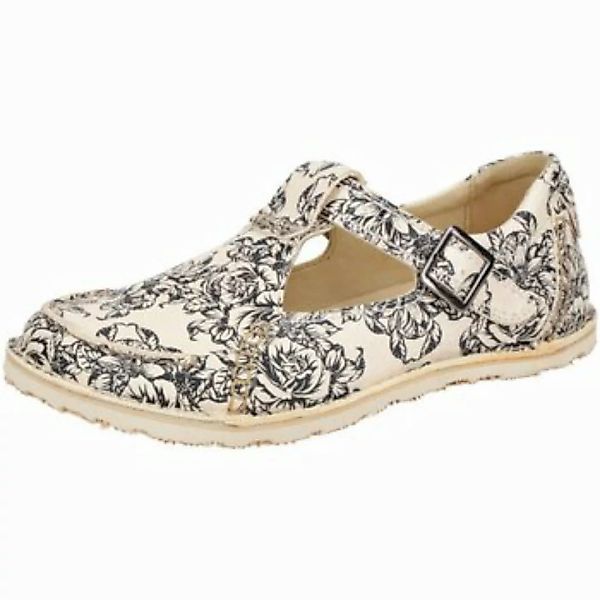 Eject  Damenschuhe Slipper Sony3Deal Schuhe offwhite Blumen 10077 10077.008 günstig online kaufen