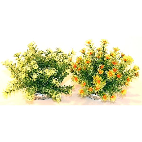 Kunststoffpflanze Marina Bowl 21 cm hoch günstig online kaufen