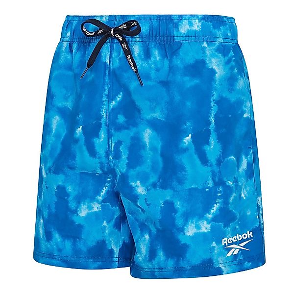 Reebok Badeshorts Milan (1-St) mit Kordeln günstig online kaufen