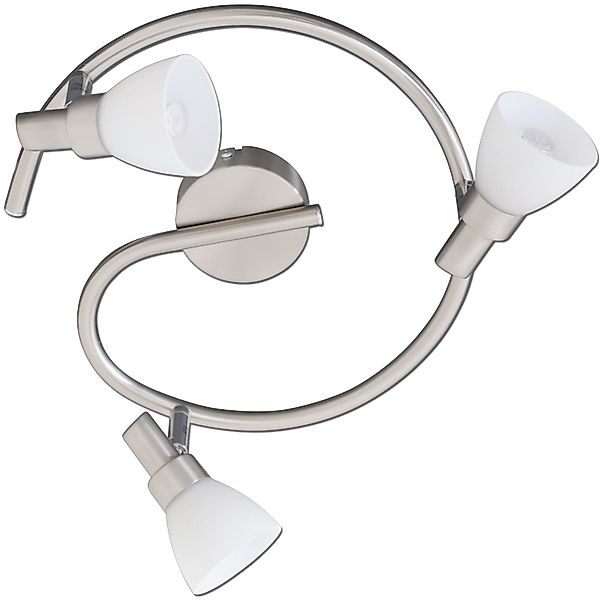 näve LED Deckenspot Feltre, Leuchtmittel wechselbar, günstig online kaufen