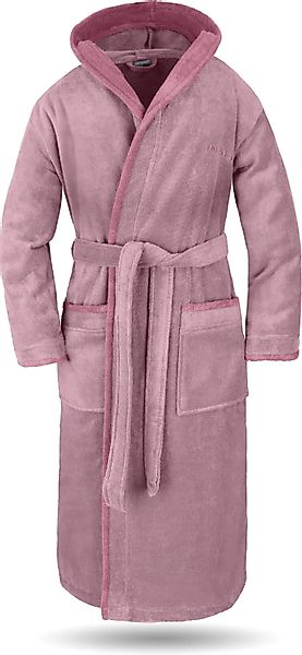 normani Unisex-Bademantel Unisex Baumwoll-Bademantel Rob, 122, günstig online kaufen
